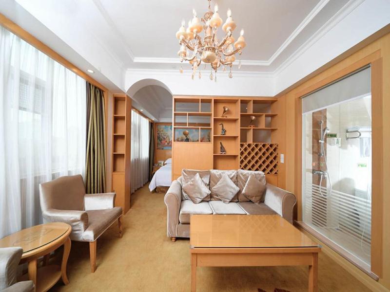 Vienna Hotel Shenzhen Nanxin Road Exterior foto