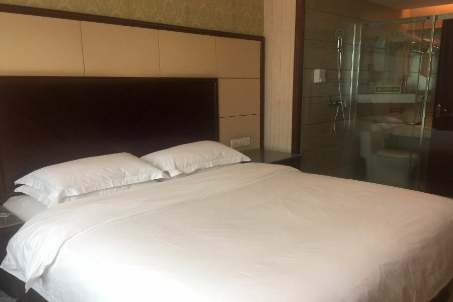 Vienna Hotel Shenzhen Nanxin Road Exterior foto